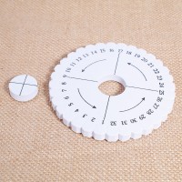 Kumihimo Braiding Disk - Round