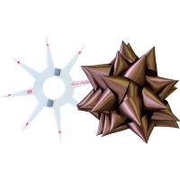 Silvar Design Extra Large Gift Bow Maker