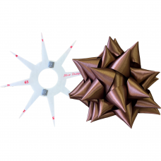 Silvar Design Extra Large Gift Bow Maker