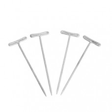 T Pins - Silver Tone T Pins - Silver Tone