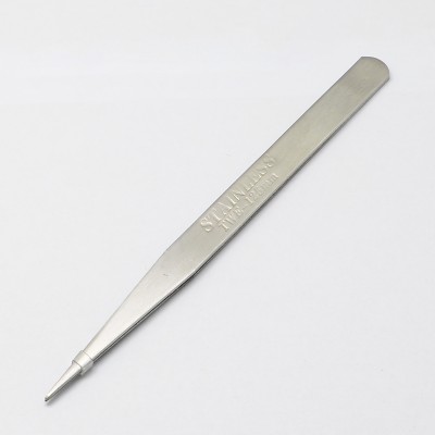Stainless Iron Beading Tweezers
