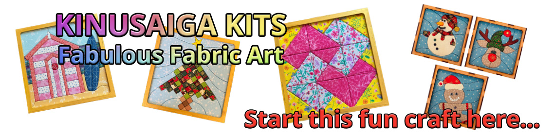 Kinusaiga Kits
