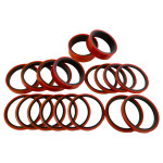 Red Liner Tape 18 Roll Refill Pack