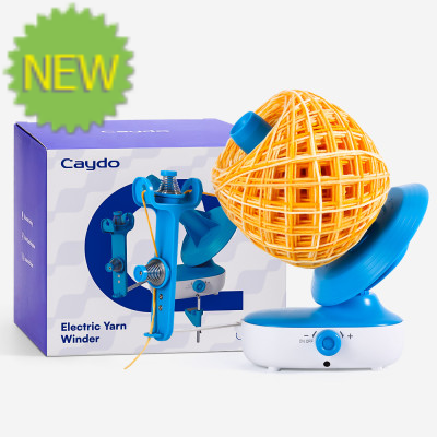 Caydo Electric Yarn Ball Winder M1 PRO Caydo Electric Yarn Ball Winder M1 PRO