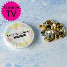 Cord Tip & Elastic Refill Pack