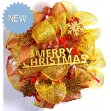 Christmas Wreath Kit 