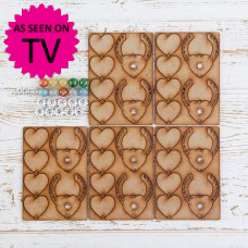 Macrame Rainbow Angel Refill Pack 