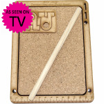 Compact Macrame Design Board With T-Pins